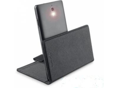 CELLULARLINE Custodia cover a libro XL Cellular Line nero